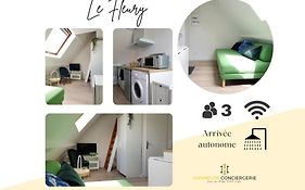 Le Fleury - Studio calme proche de Rouen